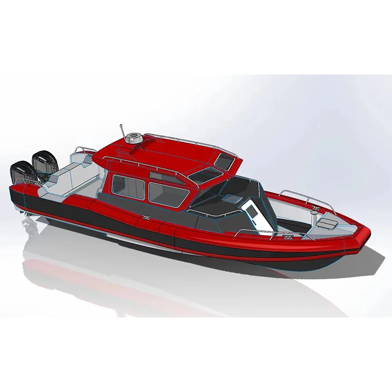 Kapal Patrol 11.8m