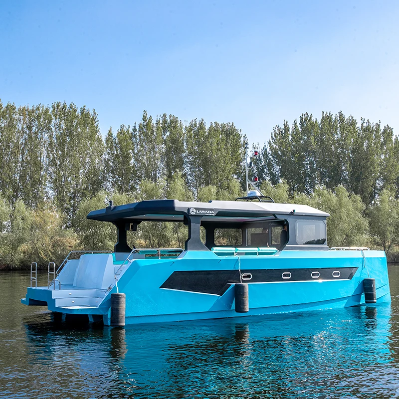 Catamaran Pesta Mewah 13.6m