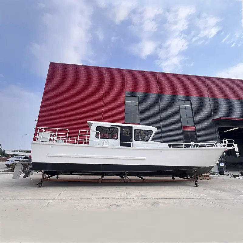 13.8m Bot Cruising Boat
