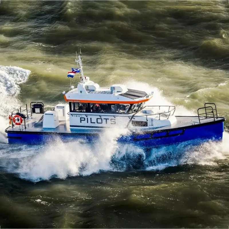 18.8m kapal perintis yang boleh dipercayai