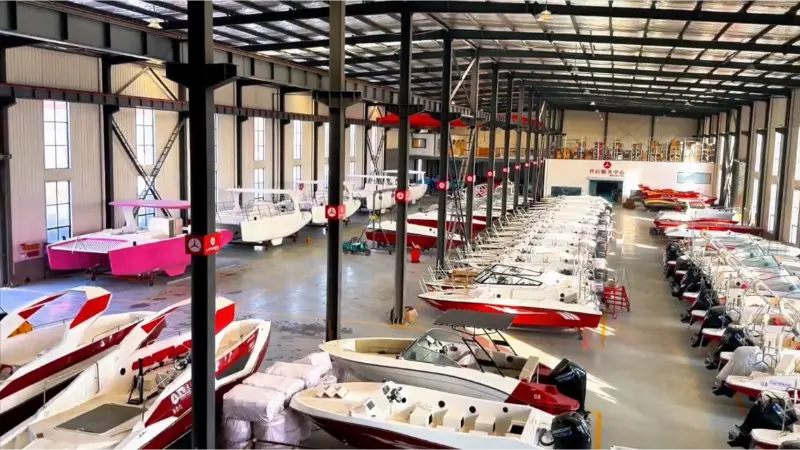 Tahun Baru, Permulaan Baru:Lawada® Yachts Ready for 2026​