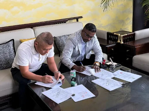 Peniaga Eksklusif Kereta Sukan Air LAWADA untuk Sri Lanka dan Maldives